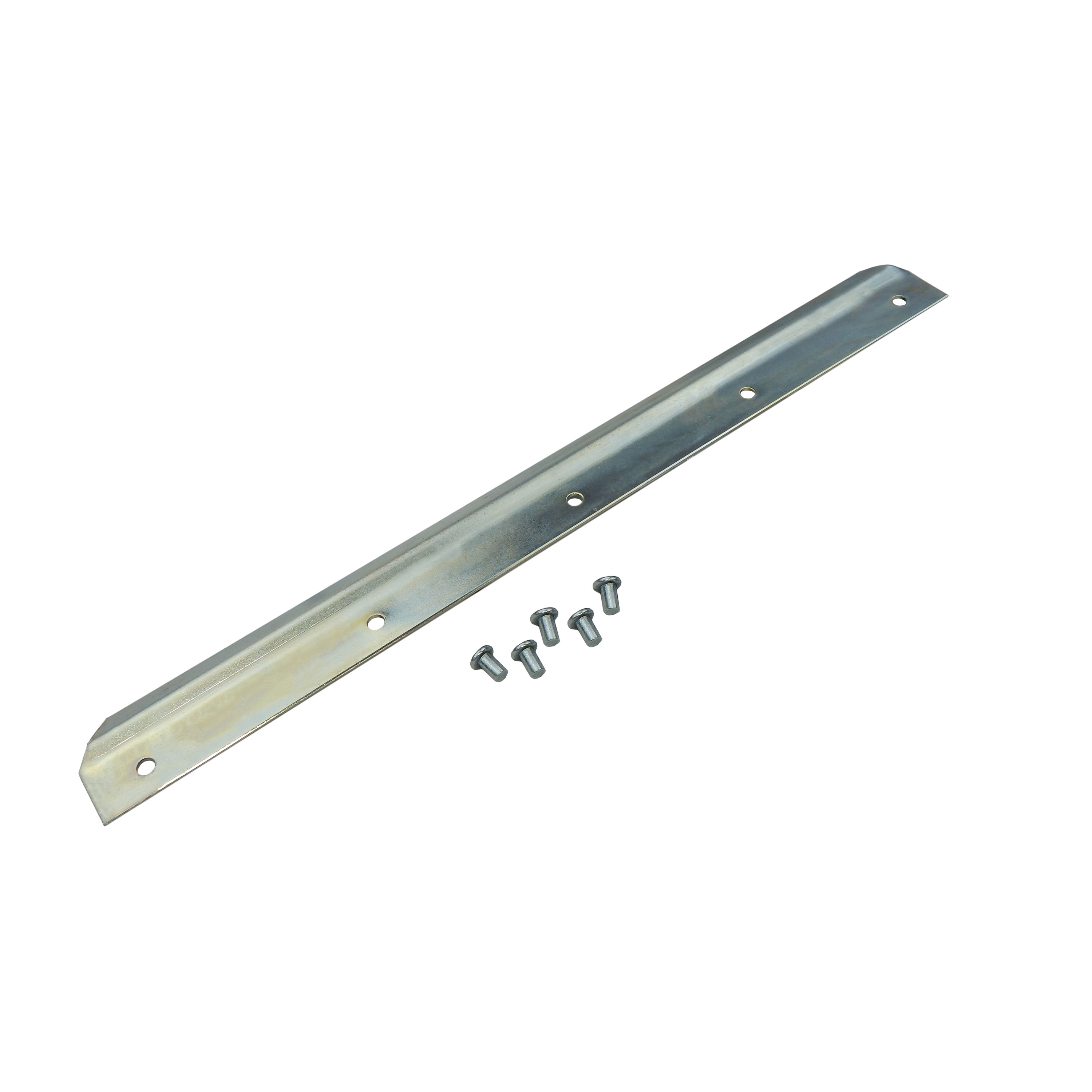 SHW Stahlkante mit Nieten für Aluminium-Randschaufeln (SB-verpackt)